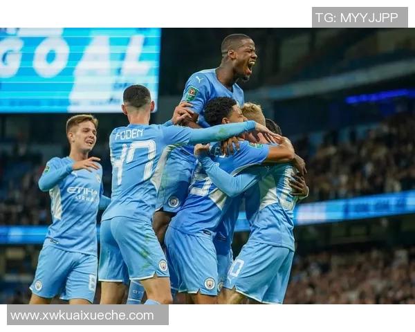 欧联杯曼城大胜本菲卡四球狂潮绝杀瞬间点燃全场激情