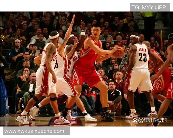 姚明团队中的关键人物与他们的篮球传奇故事探秘