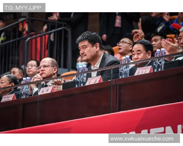 姚明携手塞尔维亚篮球队共创辉煌未来推动中塞体育文化交流