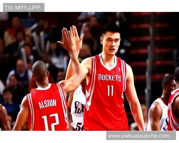 姚明西红柿梗背后的幽默故事与篮球文化的奇妙交融