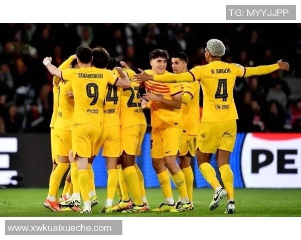 巴萨逆转多特蒙德3-2帽子戏法点燃全场热情转会传闻再起